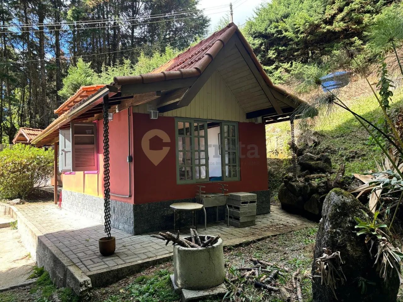 Sítio em Caledônia - Nova Friburgo - Foto 3