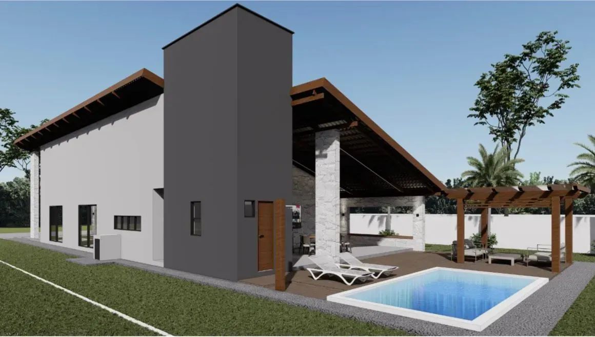 Casa de Condomínio 3 Suítes em Jacumã com Espaço de Sobra e Lazer Completo - Foto 2