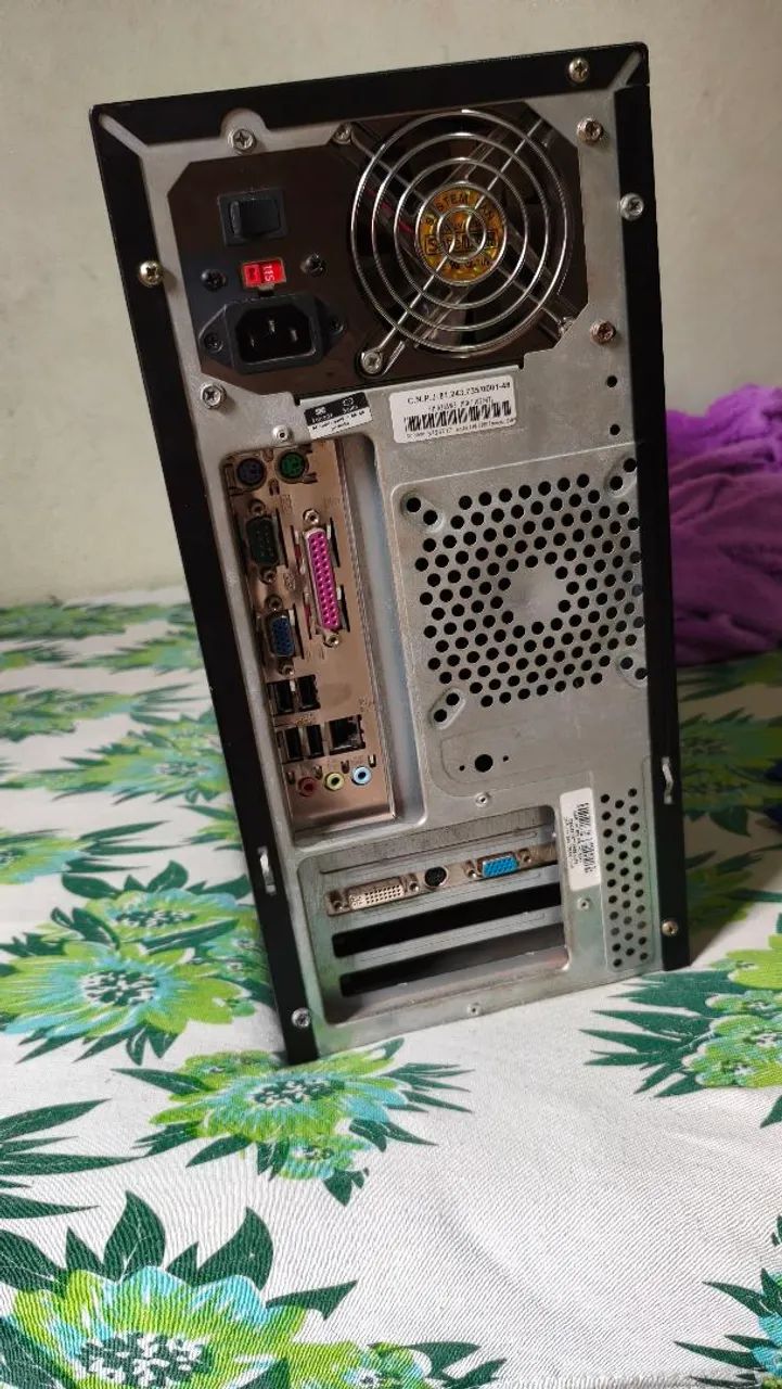 Vendo cpu em bom estado  - Foto 3
