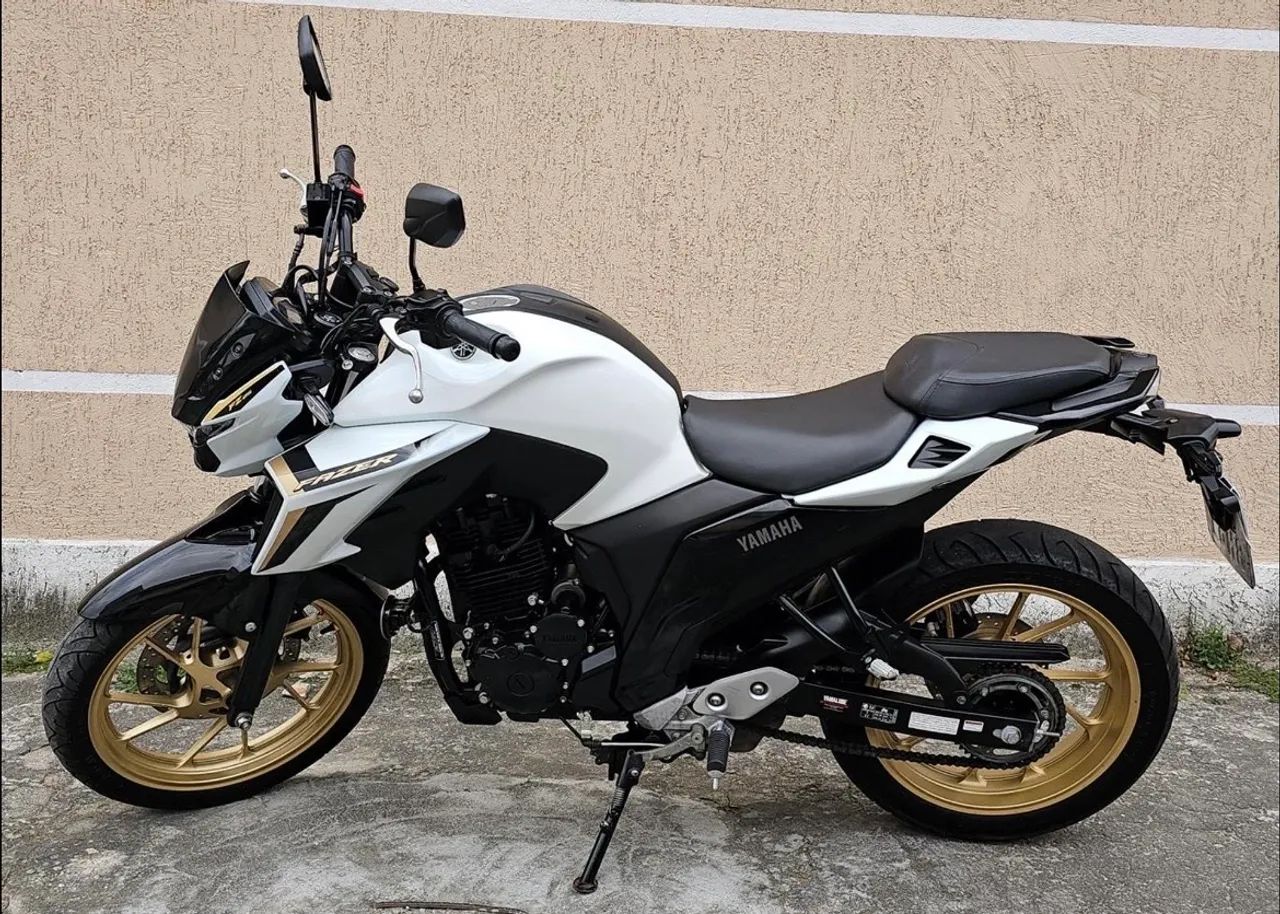 Fazer 250 cc - Foto 2