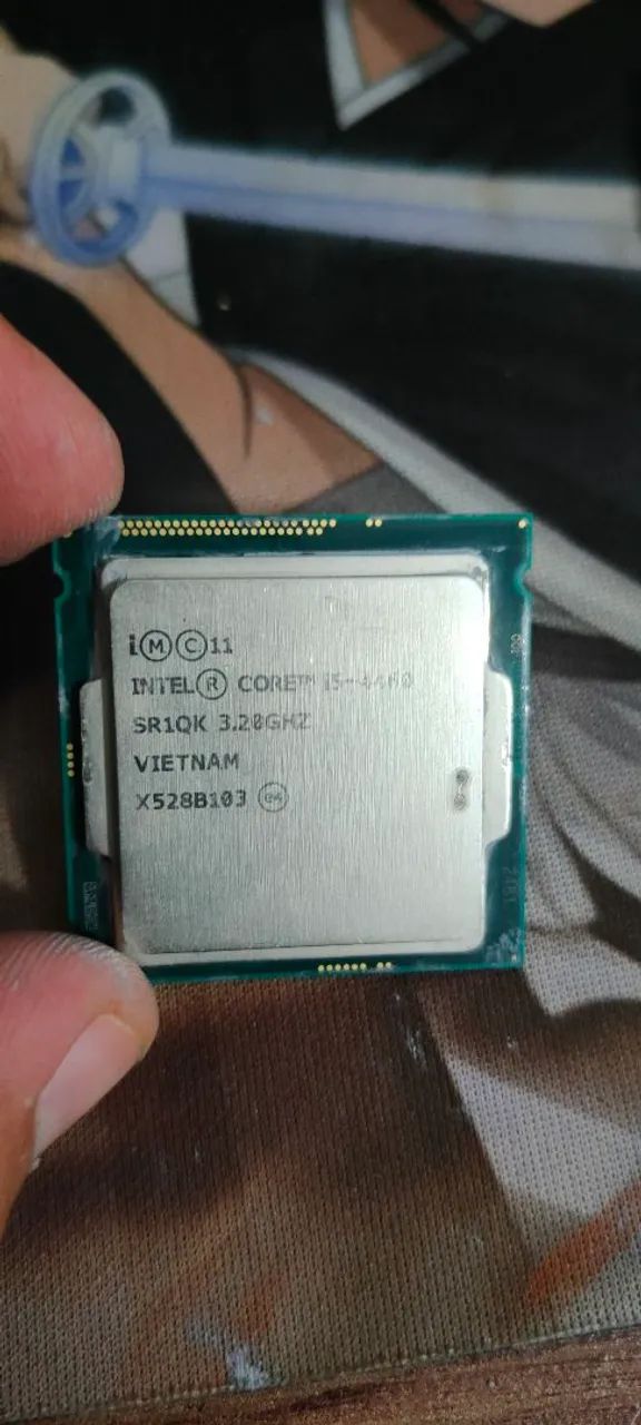 Processador Intel Core i5 4460 4° geração LGA 1150 - Foto 2