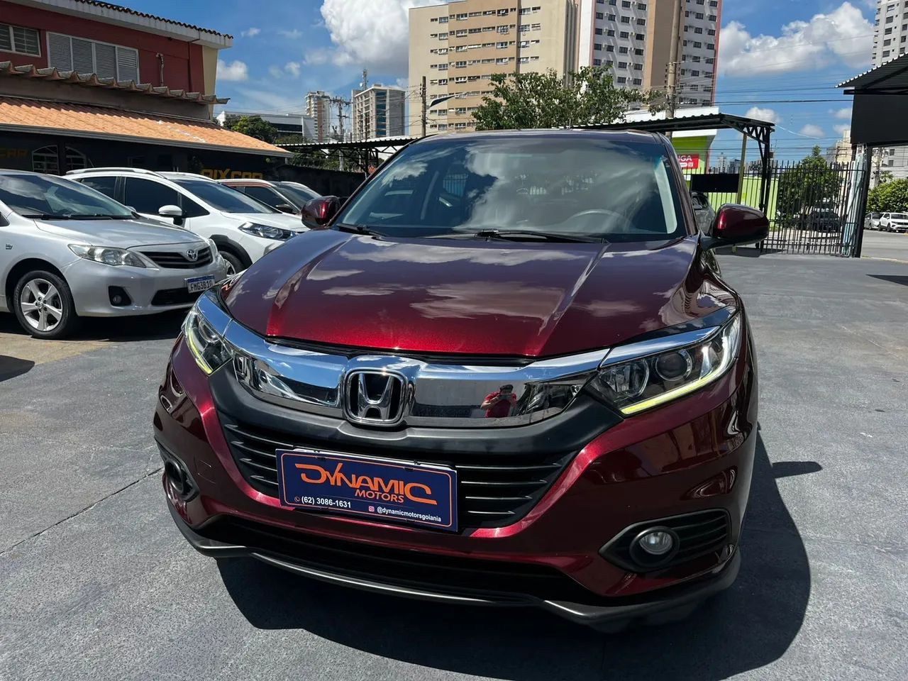 Honda Hr-V 2019