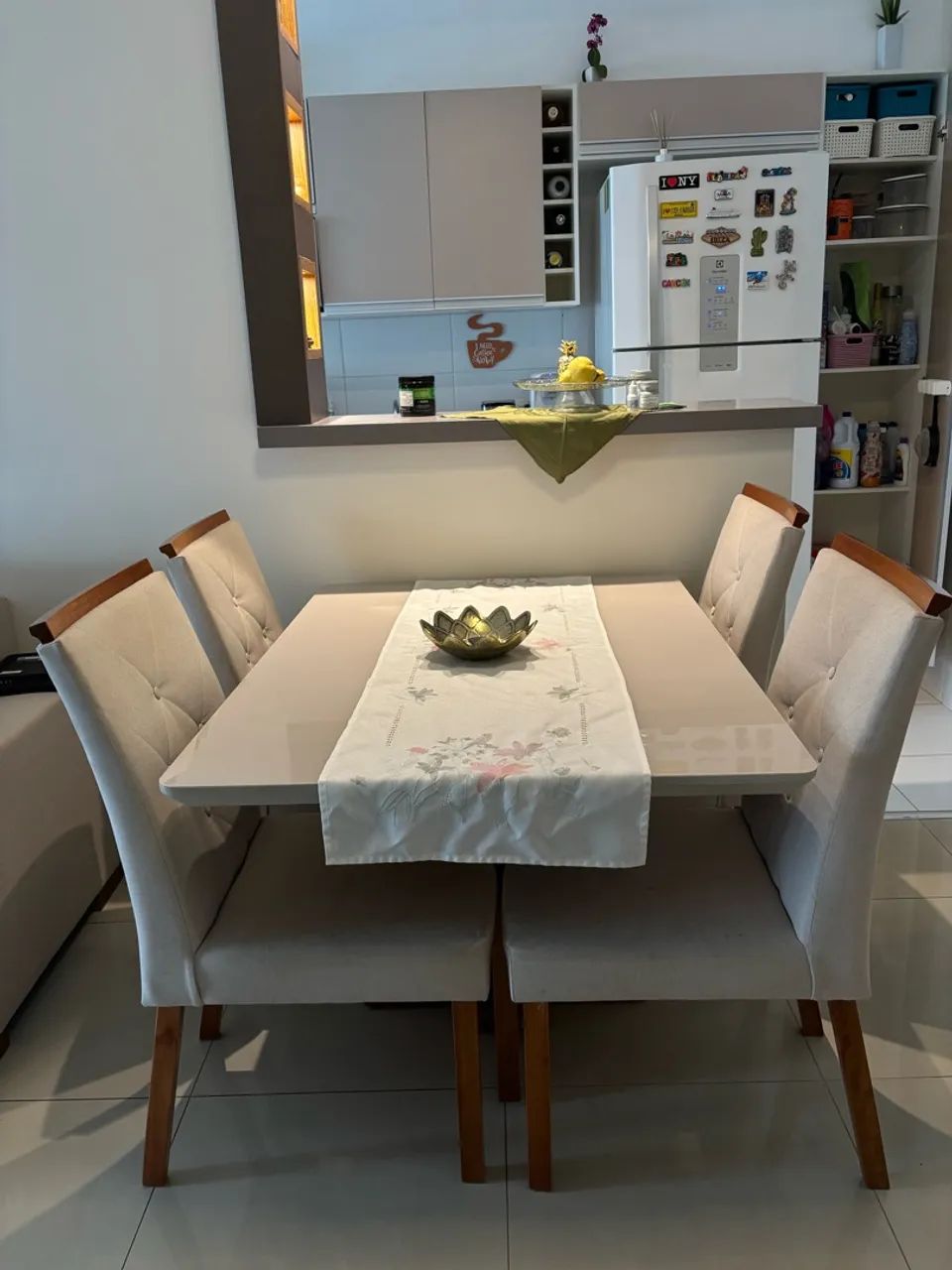 Mesa de jantar 