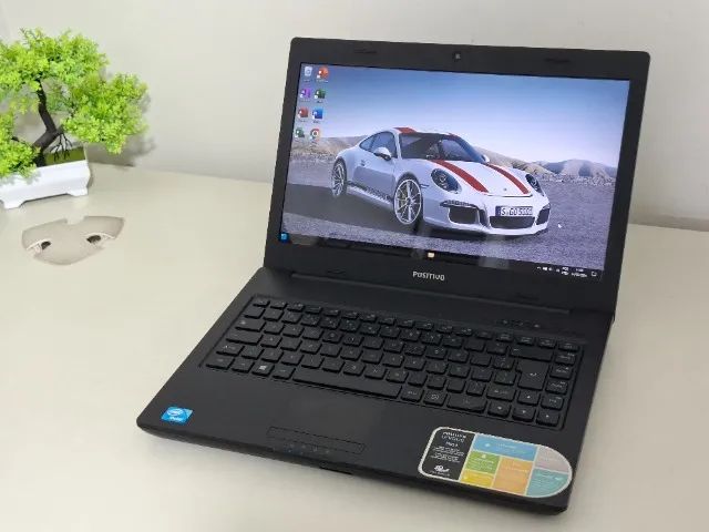 NOTEBOOK + SSD 256 GB + RAPIDOO + OFFICE + Win 10 Pro + Até 12x - Foto 5