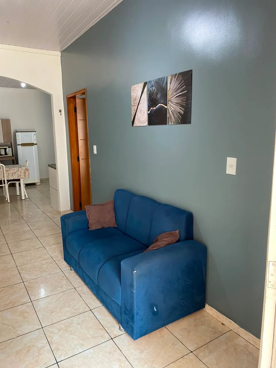 Sofá de 3 lugares  - Foto 4