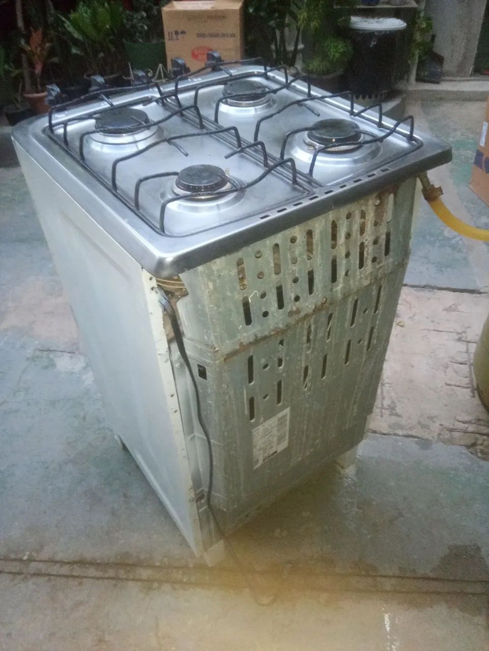FOGÃO 4 BOCAS - Foto 4