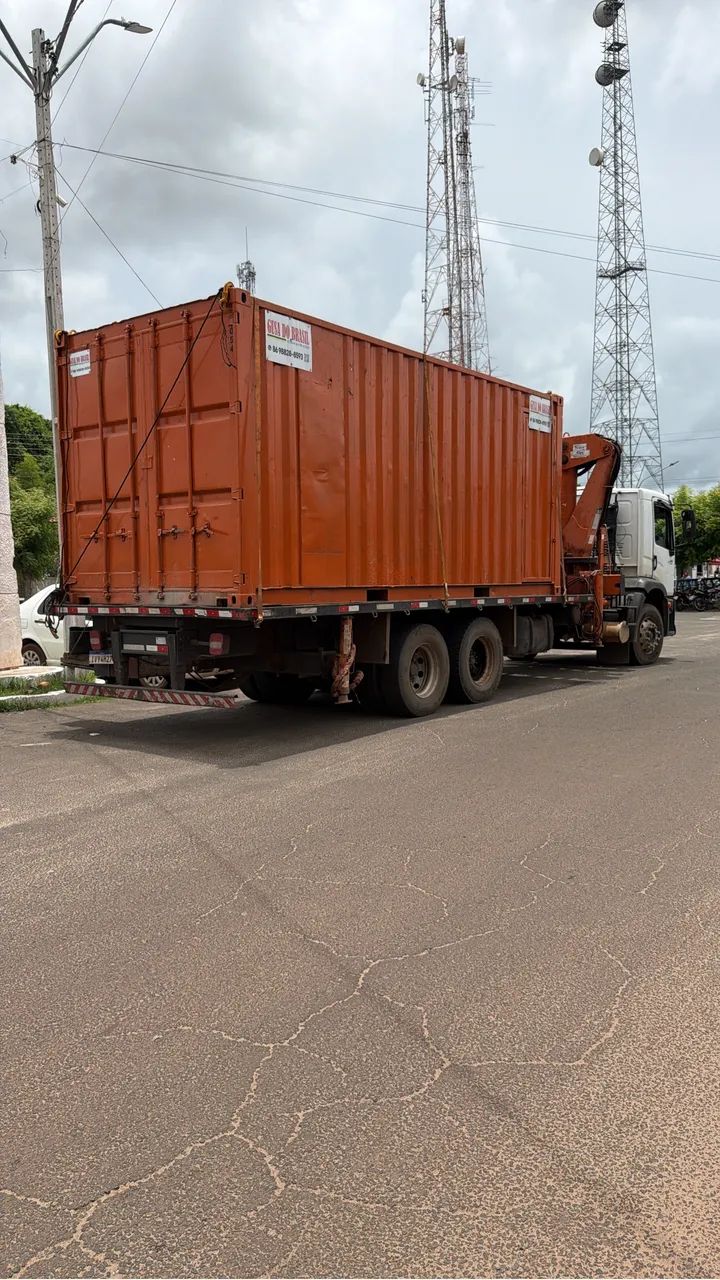 Locação de container  - Foto 4