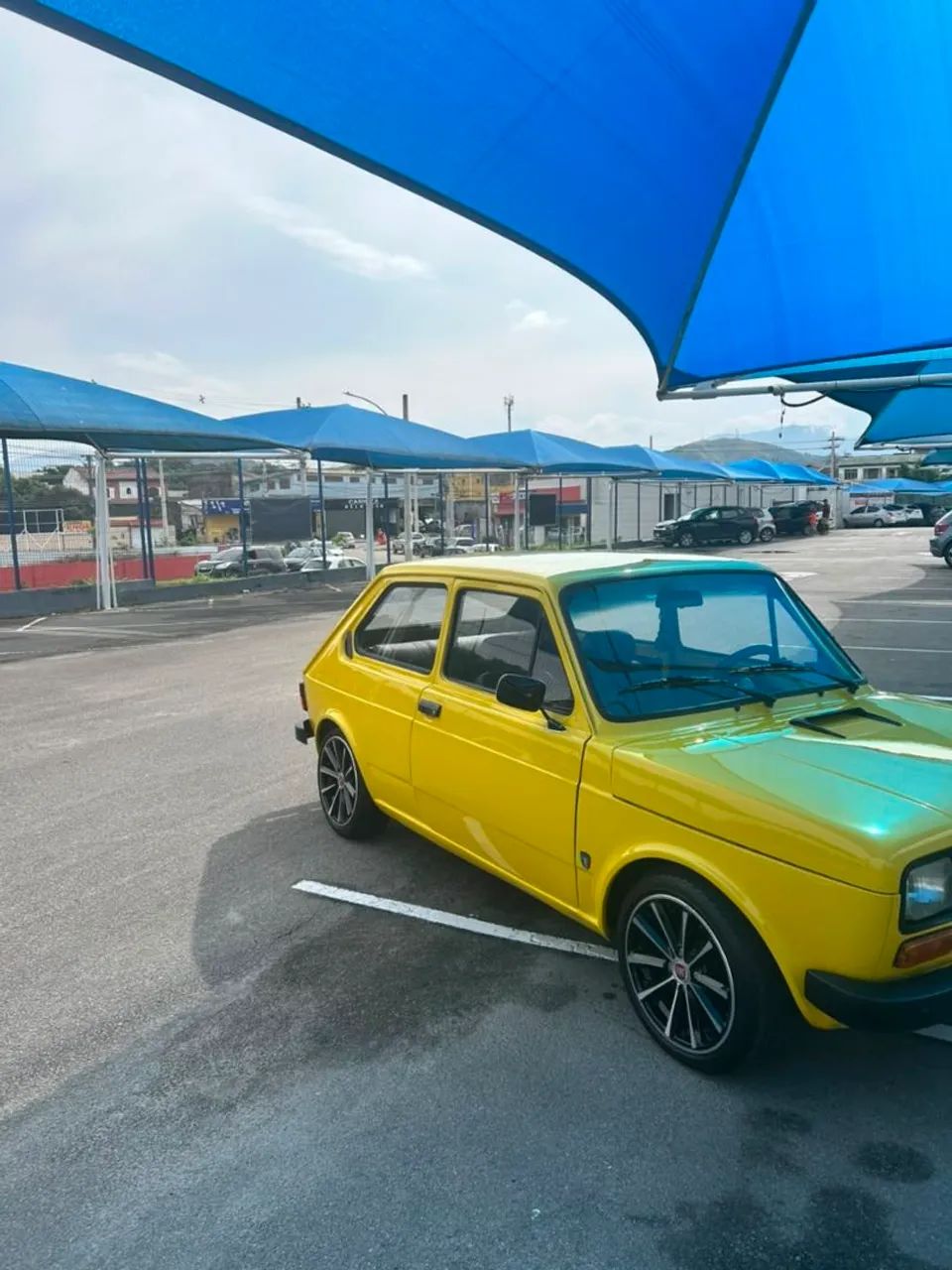 Fiat 147 C/ CL 1978 - Foto 5