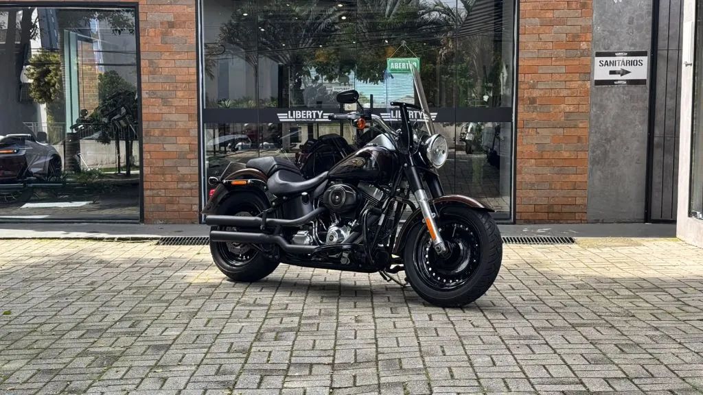 FAT BOY SPECIAL 110th EDITION - Foto 2