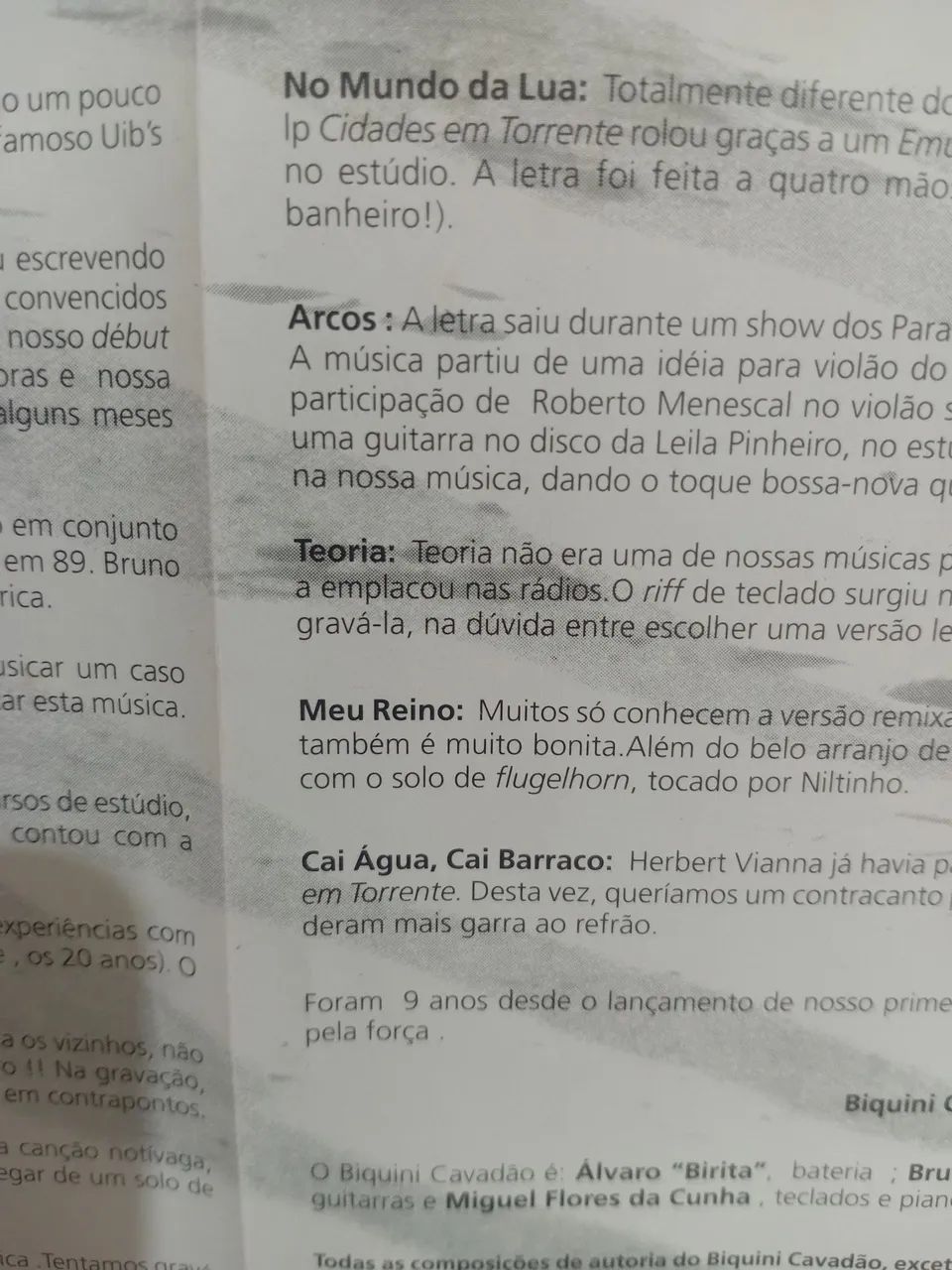 CD Biquini Cavadão O melhor - Foto 4