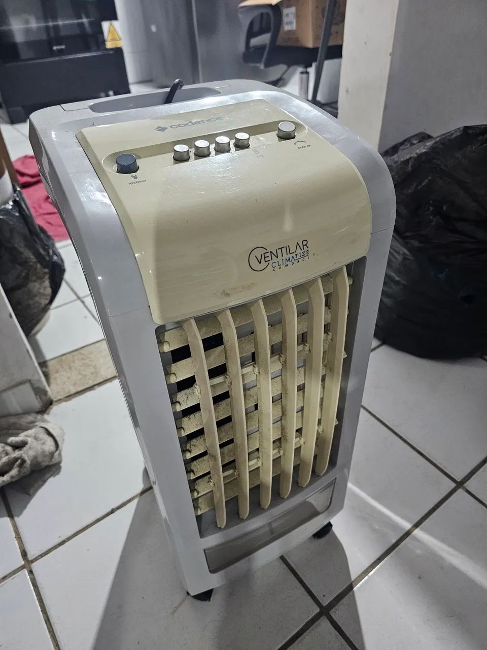 Humidicador de ar