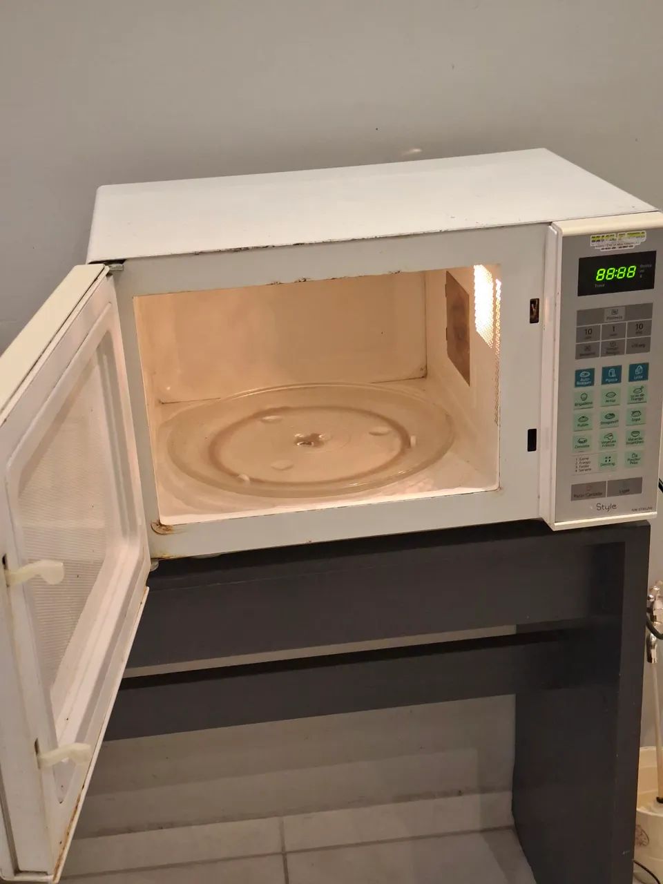Microondas 32 litros  - Foto 4