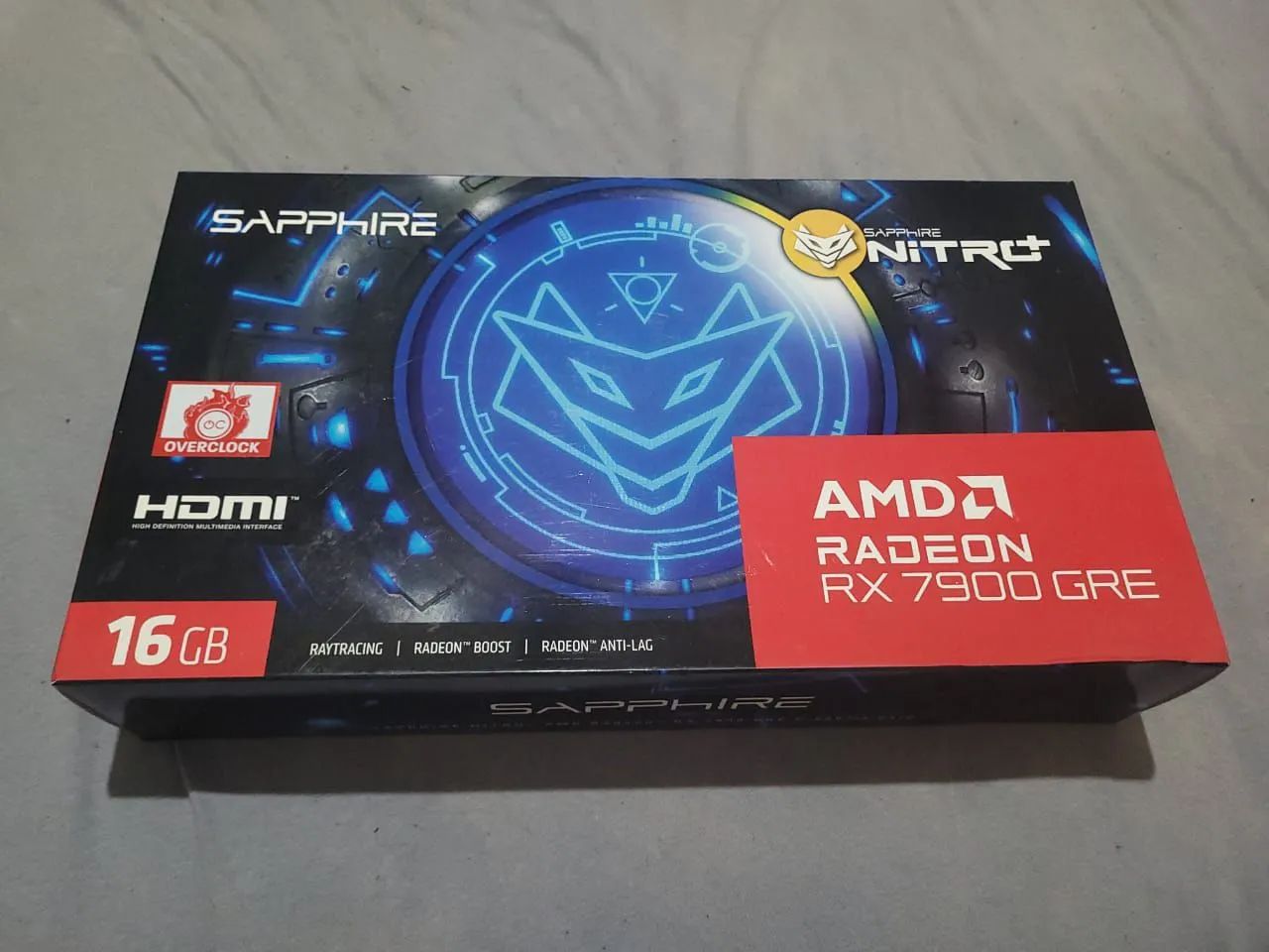 7900 GRE Sapphire Nitro + - Foto 3