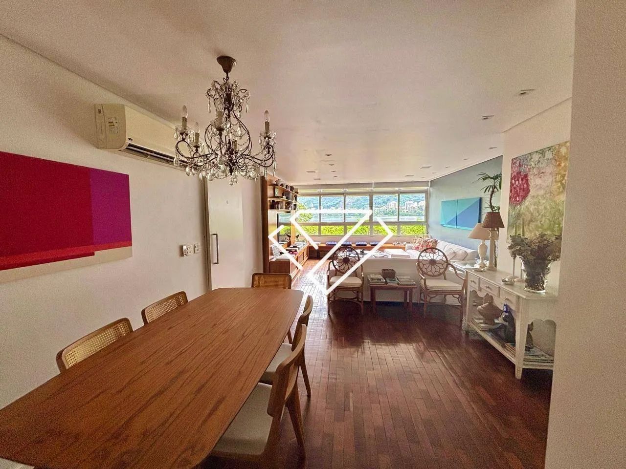 Apartamento com 4 quartos à venda, 137 m² por R$ 3.500.000 - Lagoa - Rio de Janeiro/RJ - Foto 3