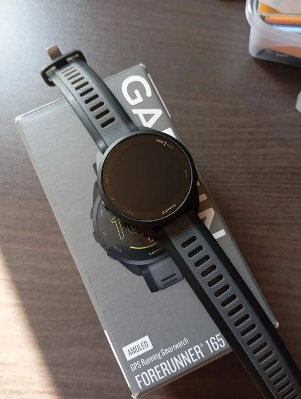 Relógio Garmin Forerunner 165 - Foto 2