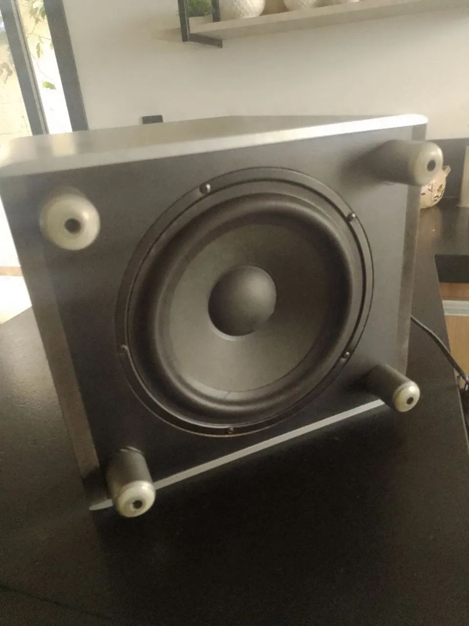 Subwoofer JBL CS100SUB  - Foto 3