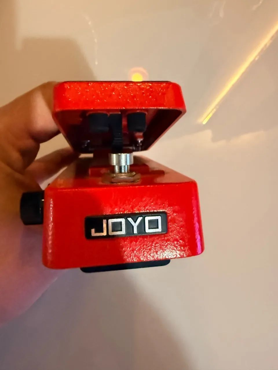 Pedal Wah e volune 