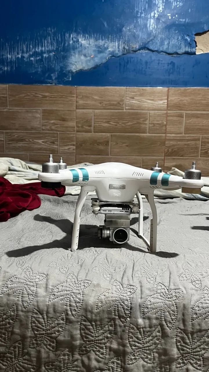 DJI Phantom 3 Advanced usado - Foto 2