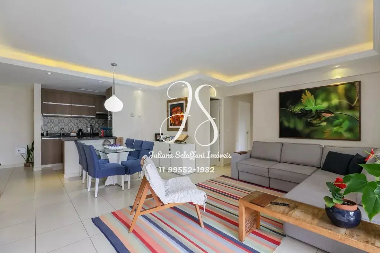 Lindo apartamento MOBILIADO na Vila Andrade - Foto 4