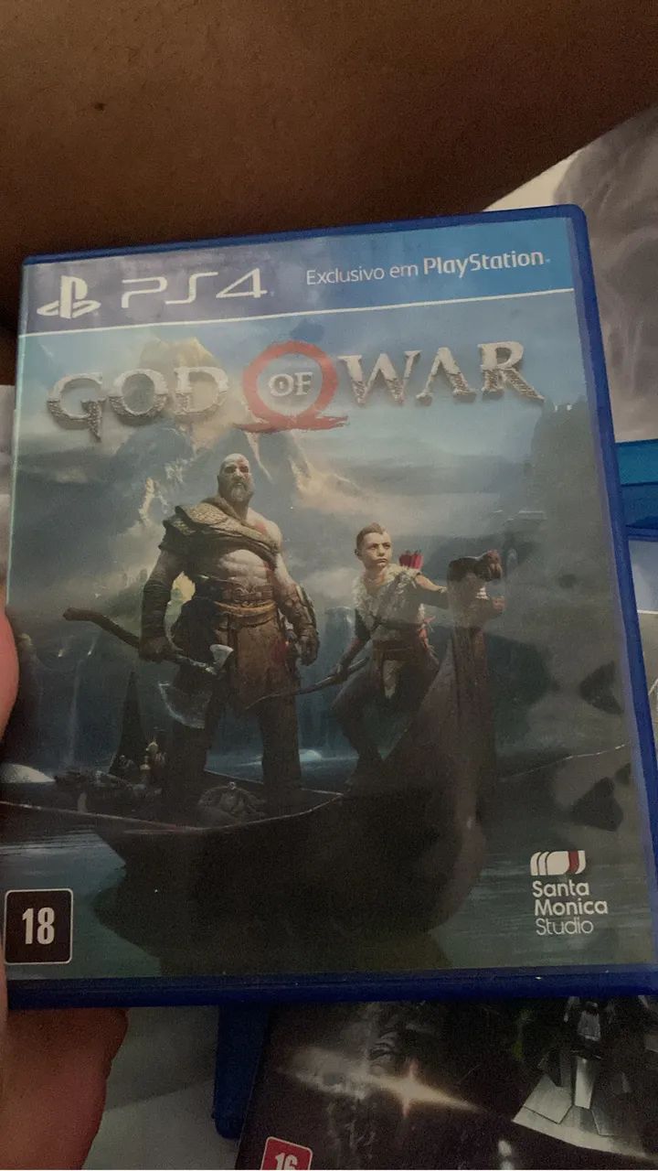 Jogos de ps4  - Foto 2