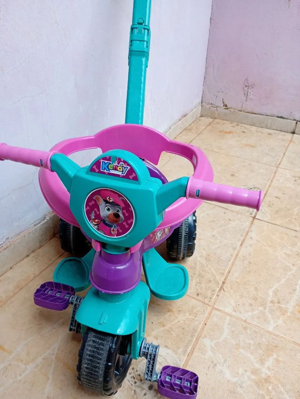 Velotrol Menina - Foto 3