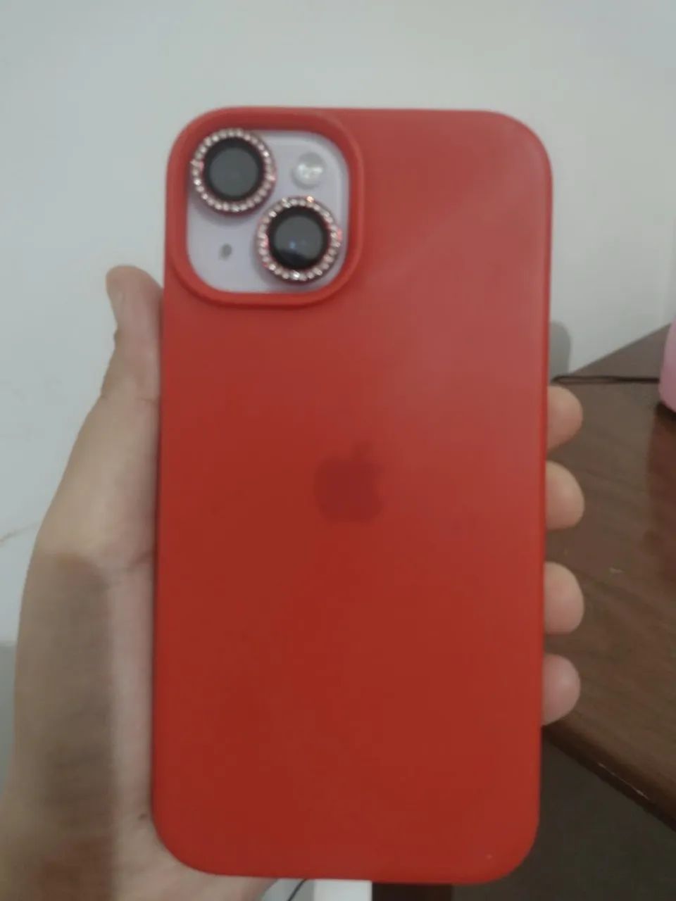 iPhone 14 roxo 128gigas - Foto 2