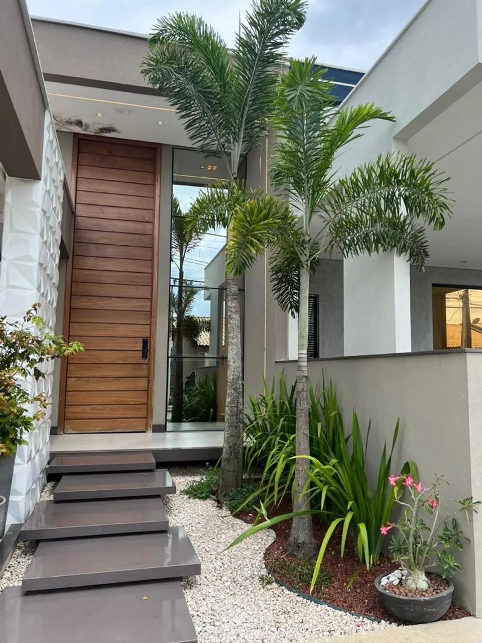CASA MOBILIADA, COND. ELEGANCE RESIDENCE 3/4 é uma SUÍTE  - Foto 2