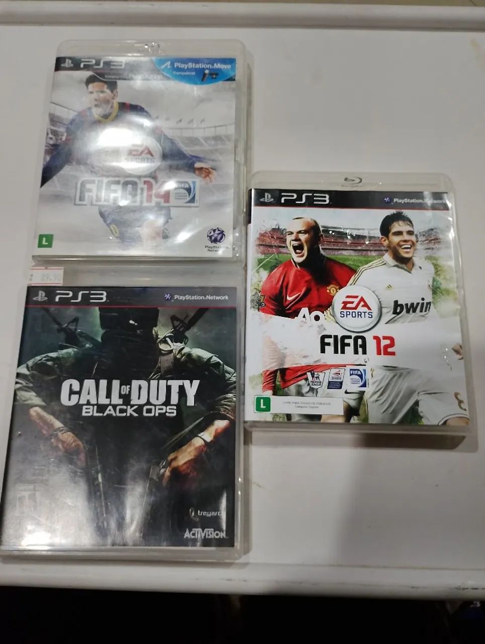 Jogos Ps3 