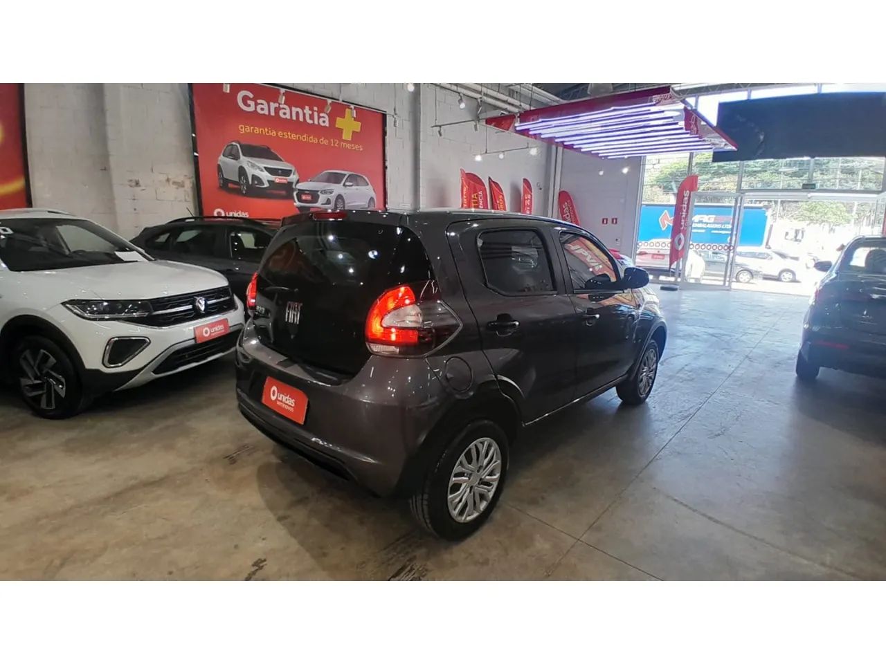 Fiat Mobi LIKE 1.0 Fire Flex 5p., foto 4 de 15
