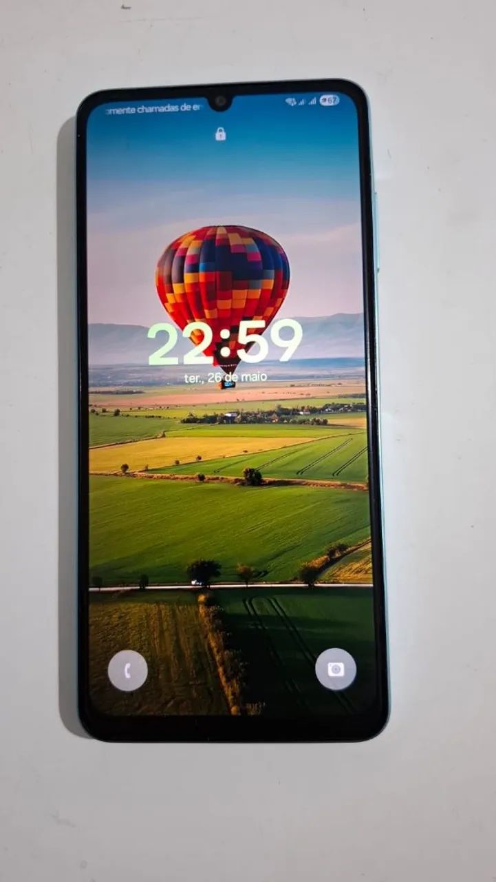 Celular Samsung A06 128gb - Foto 2