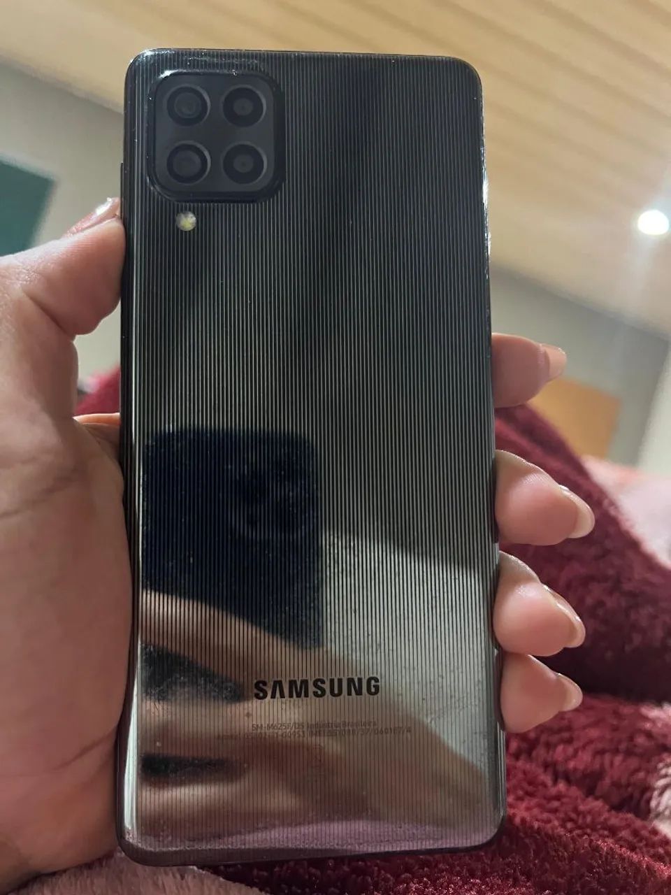Samsung M62  - Foto 5