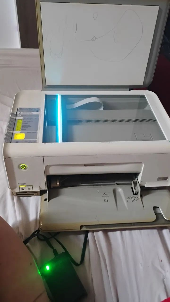 Vendo Impressora Multifuncional 