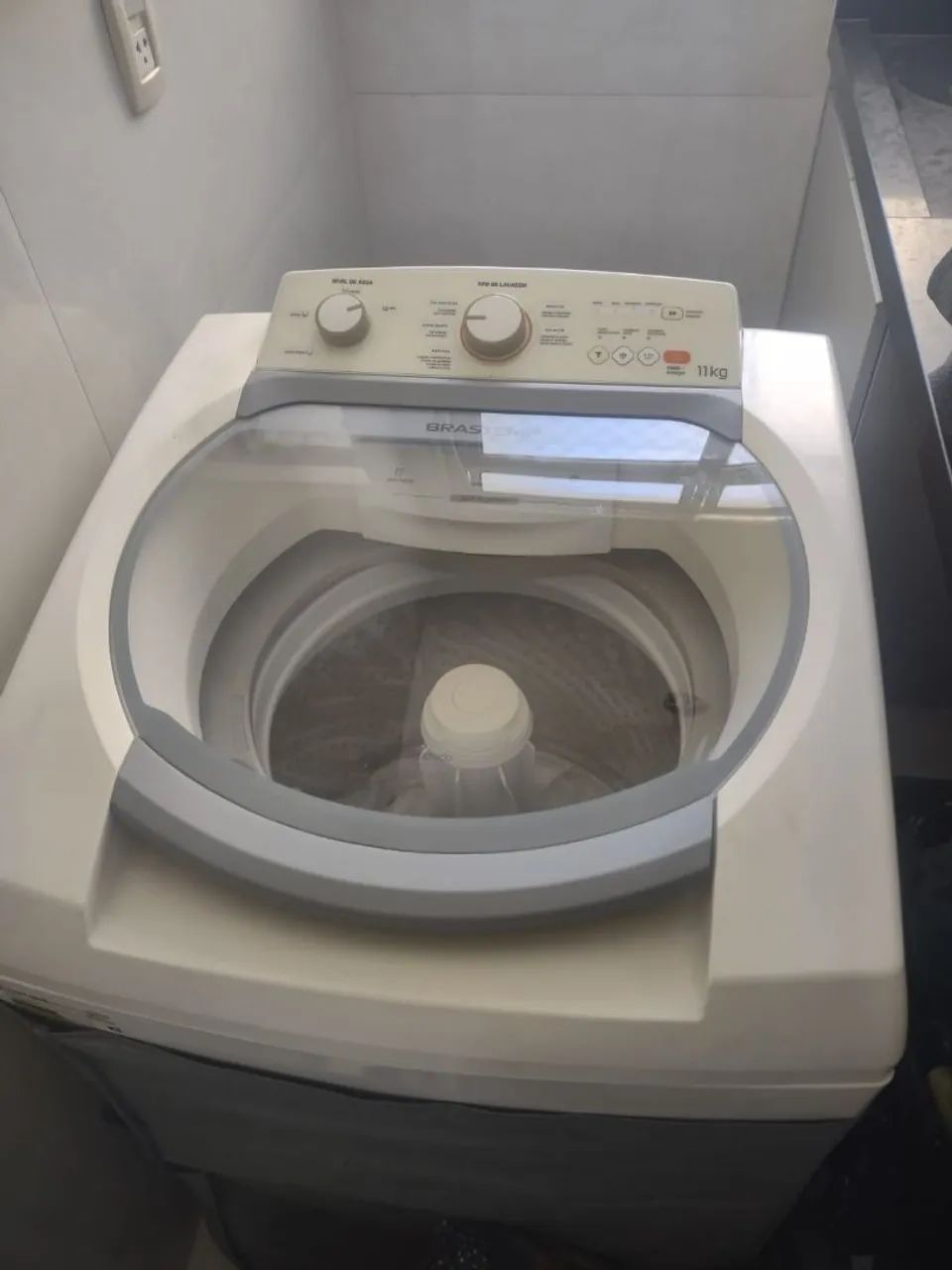Lavadora Brastemp