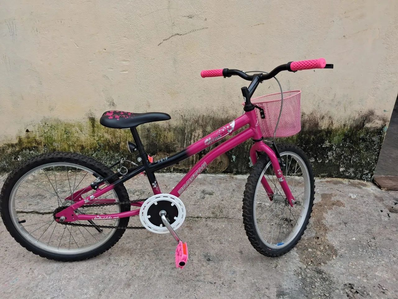Bicicleta Houston rosa - Foto 2