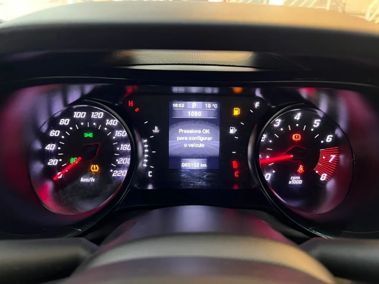 Fiat Cronos Precision 1.3 16V Flex Aut. 2023 - Foto 5