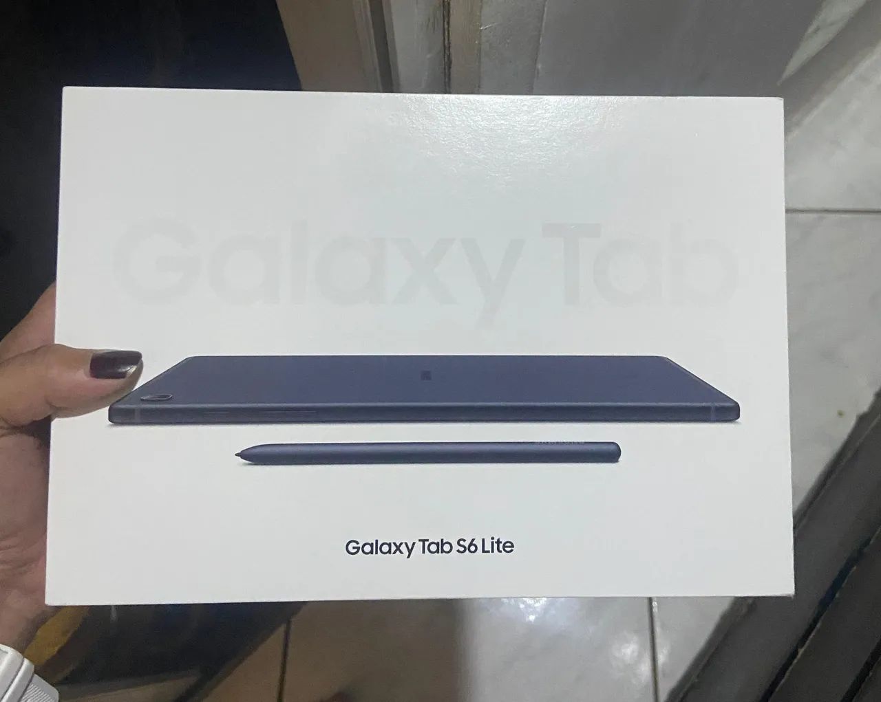 Samsung Galaxy TAB S6 LITE