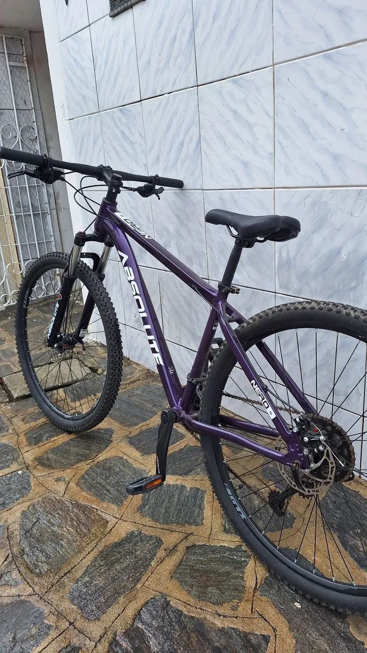 Bicicleta Absolute Nero 5 ARO 29 - Foto 2