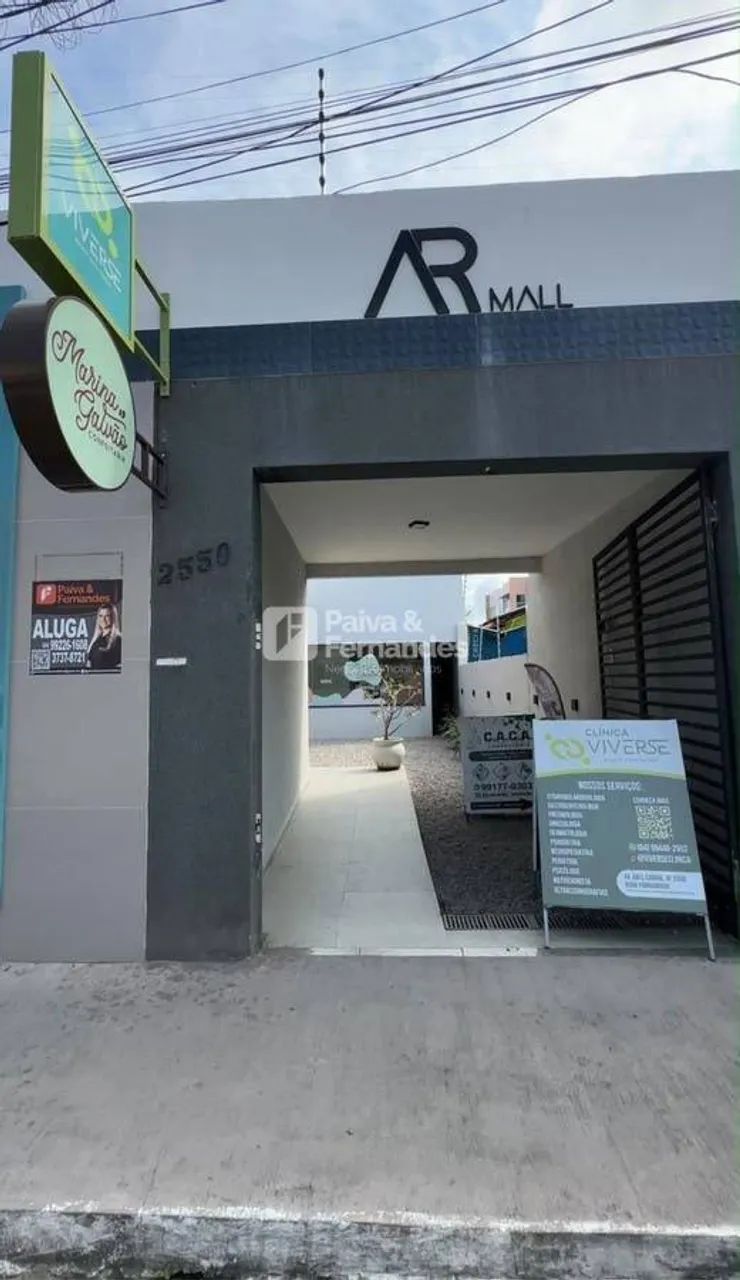 GALERIA AR MALL - SALA COMERCIAL 10M2 - Foto 5