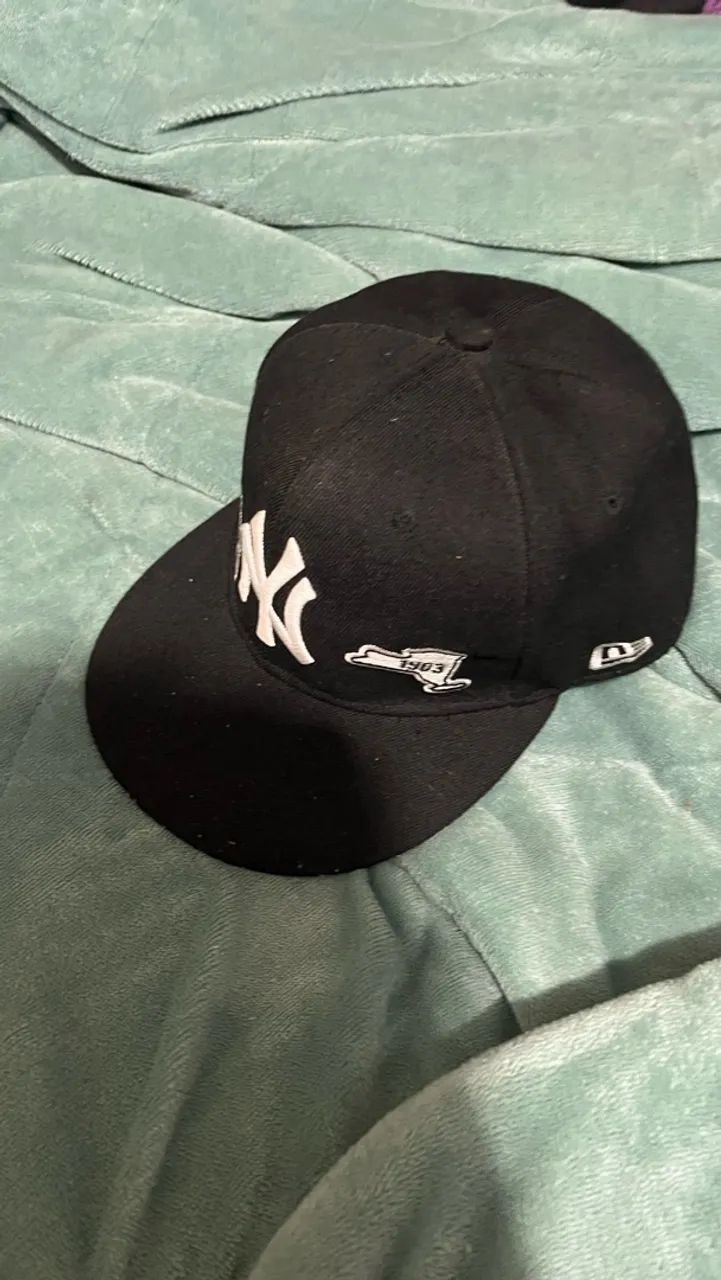 boné new era 