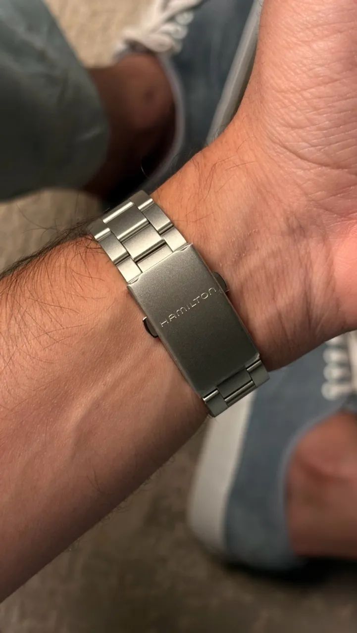 HAMILTON KHAKI - Foto 3