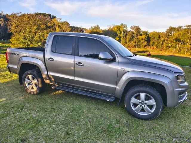 Volkswagen Amarok AMAROK High.CD 2.0 16V TDI 4x4 Dies. Aut 2017