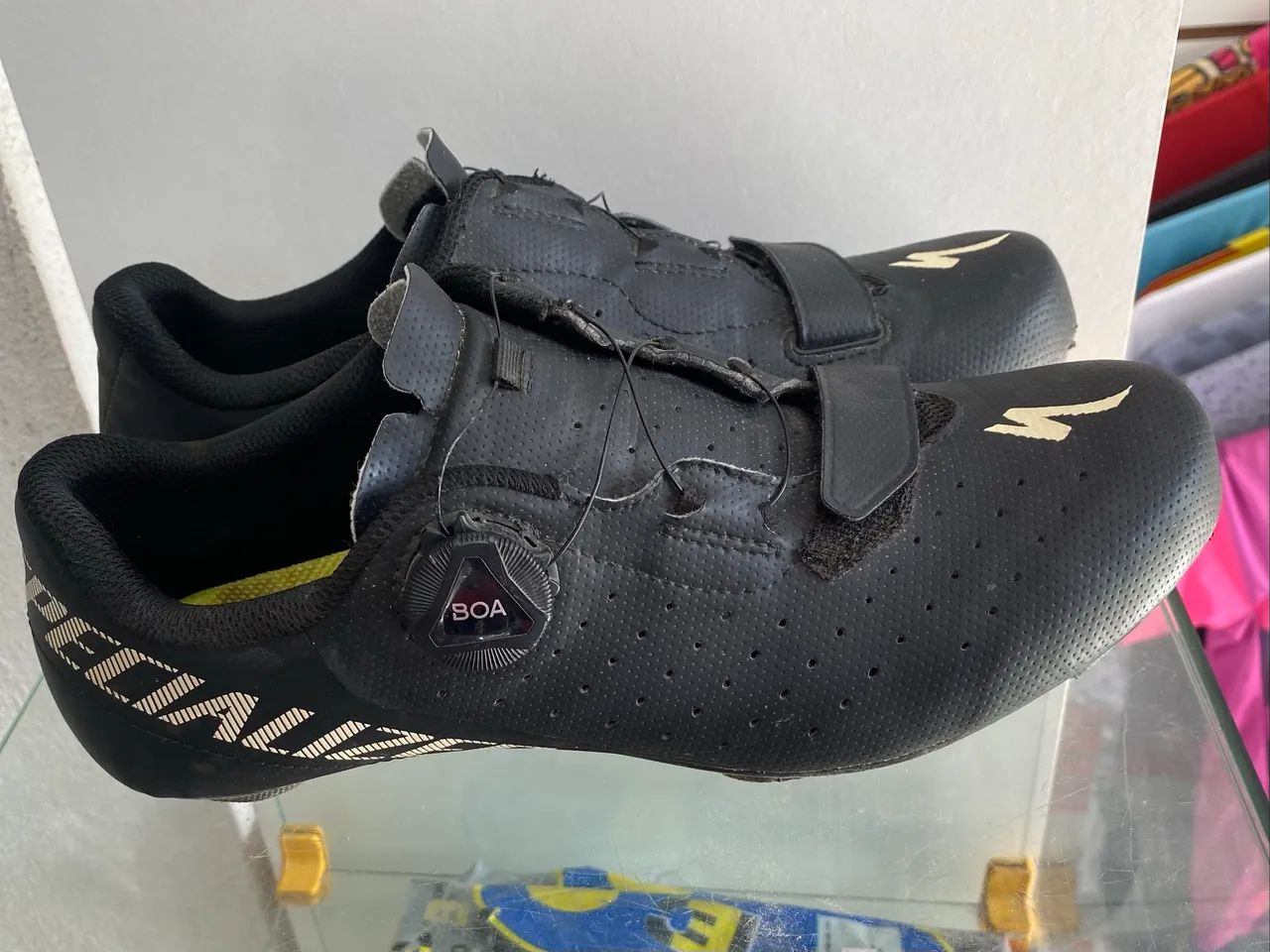 Sapatilha speed specialized - Calçados Esportivos - Jaguaruana