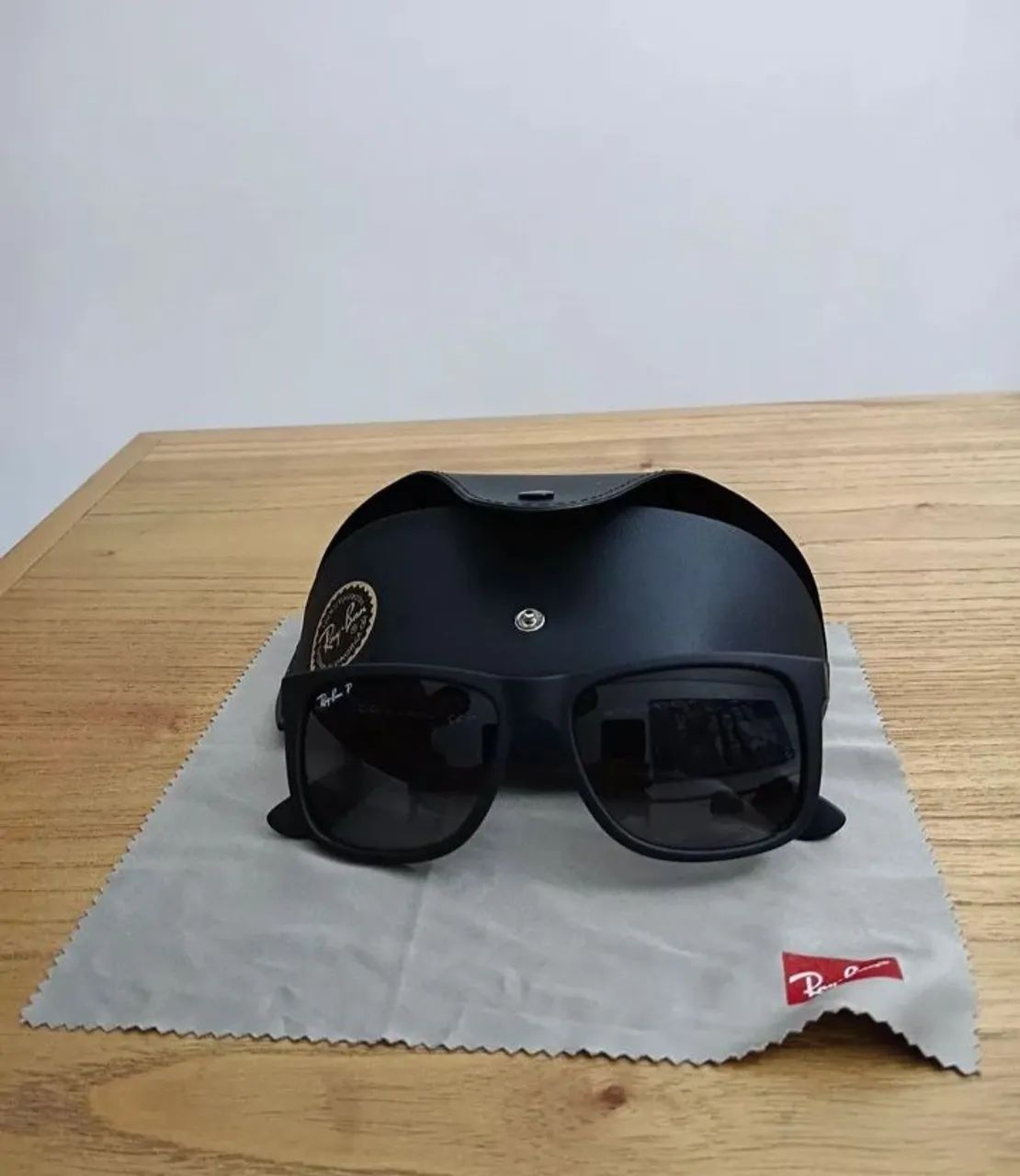 Óculos Ray.Ban Original Justin classic  - Foto 5