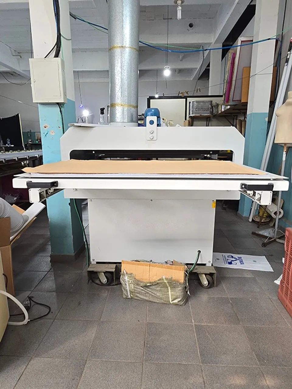 PRENSA SUBLIMATICA METALNOX PTS 950 - Foto 3