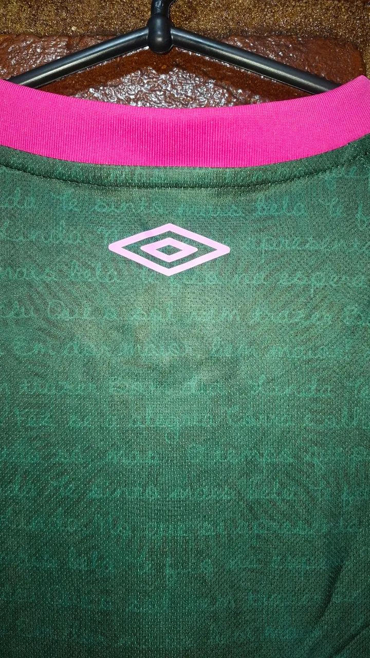 Camisa Fluminense Verde - Foto 3