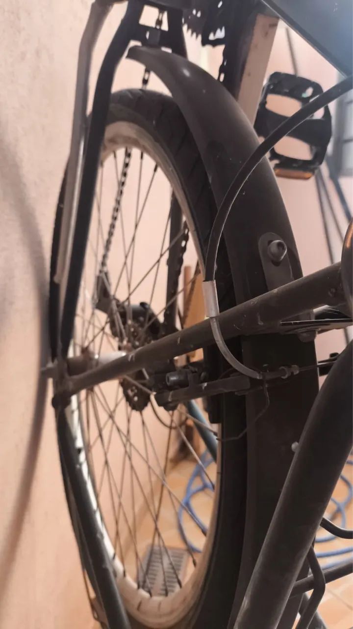 Bicicleta Monark preta - Foto 2