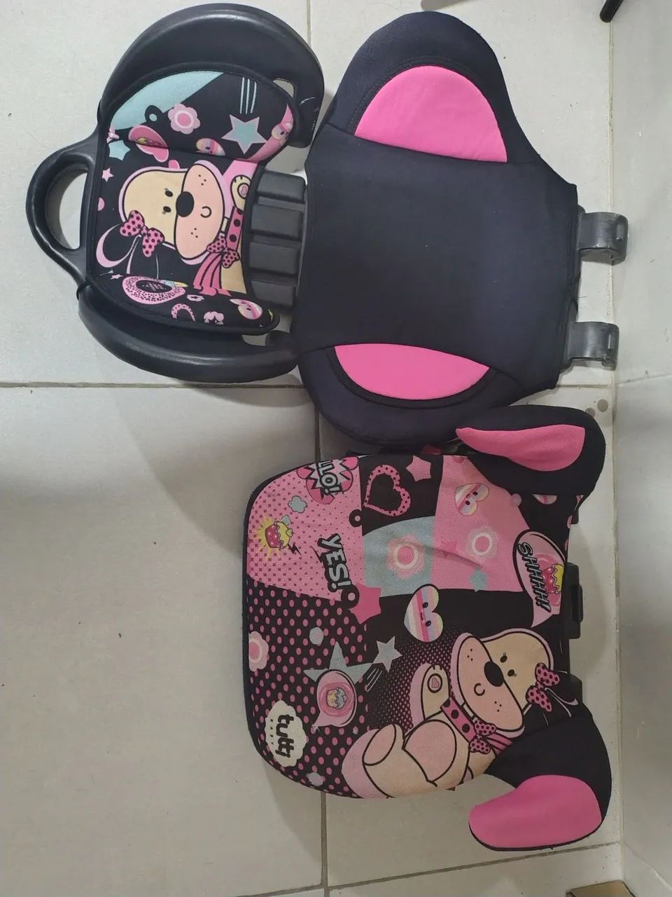 Cadeirinha para auto supreme . - Foto 3