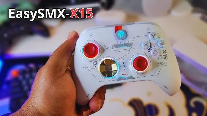 Controle Easymx x15 Wireless