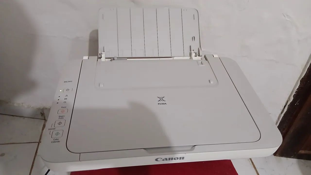 IMPRESSORA CANON PARA VENDA URGENTE 