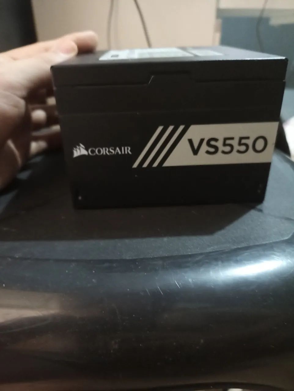 Fonte Corsair VS550 - Foto 4